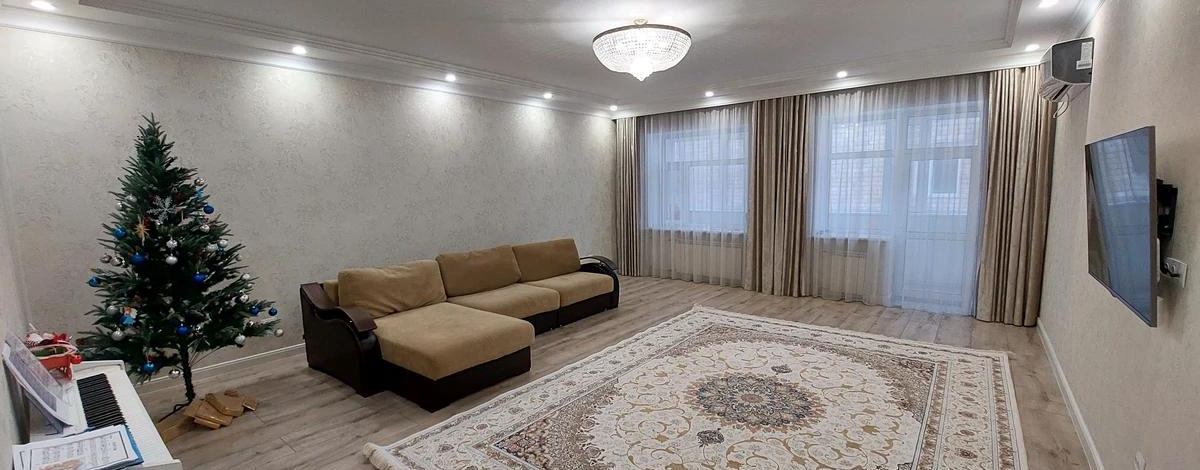 4-комнатная квартира · 140 м² · 3/8 этаж, Н.Назарбаева 21/2