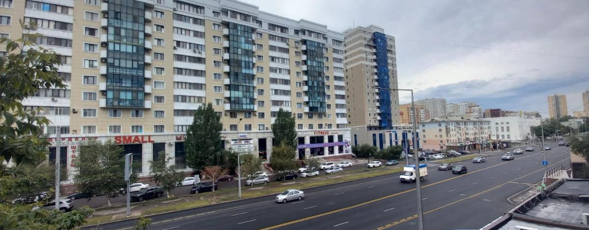 1-комнатная квартира, 35 м², 3/5 этаж, проспект Сарыарка