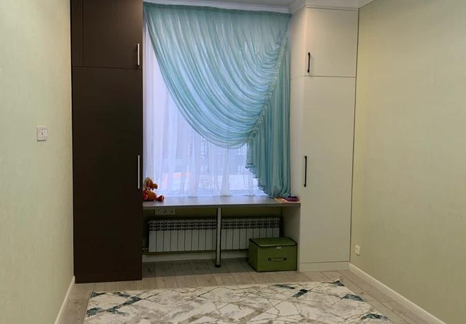 3-комнатная квартира, 104 м², 4/9 этаж, Тоқпанов 22