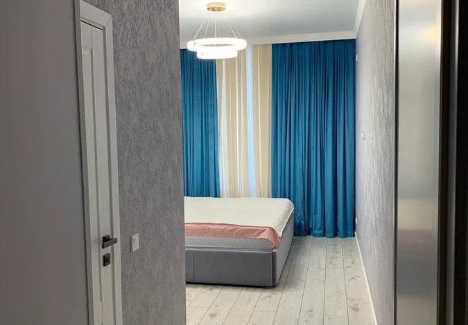 3-комнатная квартира, 104 м², 4/9 этаж, Тоқпанов 22