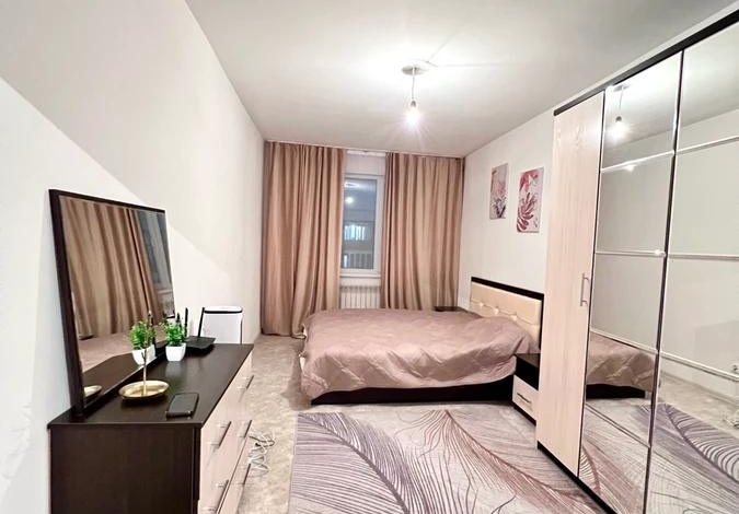3-комнатная квартира · 78 м² · 6/6 этаж, Ырысты 46/10 — Рыскулова- Петрова