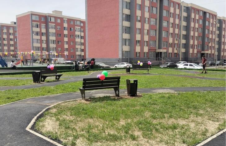 3-комнатная квартира · 78 м² · 6/6 этаж, Ырысты 46/10 — Рыскулова- Петрова