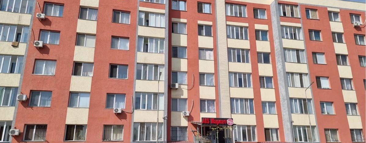 3-комнатная квартира · 78 м² · 6/6 этаж, Ырысты 46/10 — Рыскулова- Петрова
