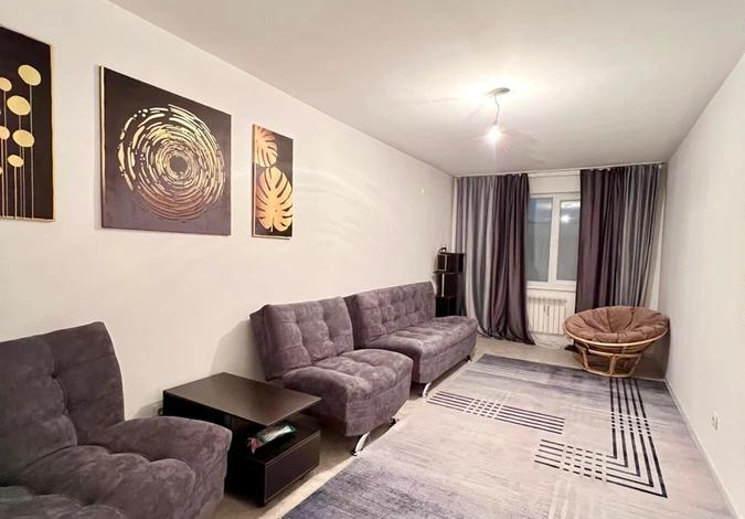 3-комнатная квартира · 78 м² · 6/6 этаж, Ырысты 46/10 — Рыскулова- Петрова