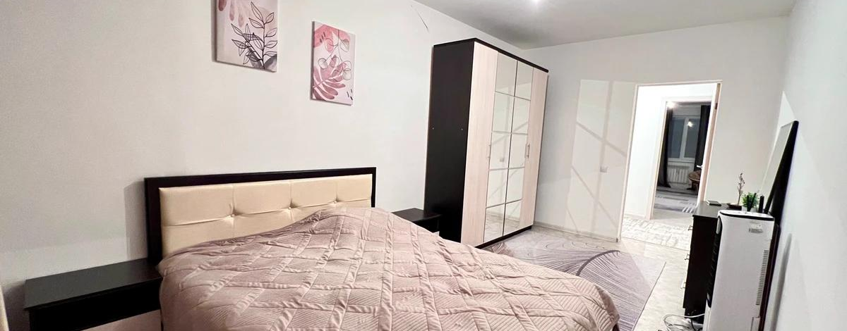 3-комнатная квартира · 78 м² · 6/6 этаж, Ырысты 46/10 — Рыскулова- Петрова