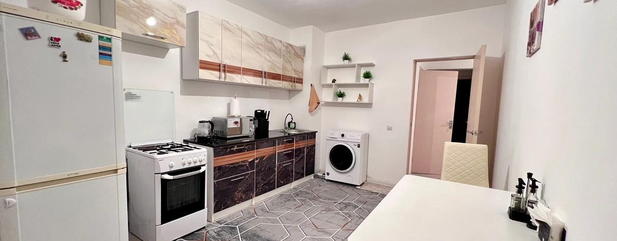 3-комнатная квартира · 78 м² · 6/6 этаж, Ырысты 46/10 — Рыскулова- Петрова