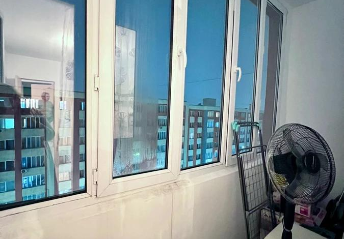 3-комнатная квартира · 78 м² · 6/6 этаж, Ырысты 46/10 — Рыскулова- Петрова