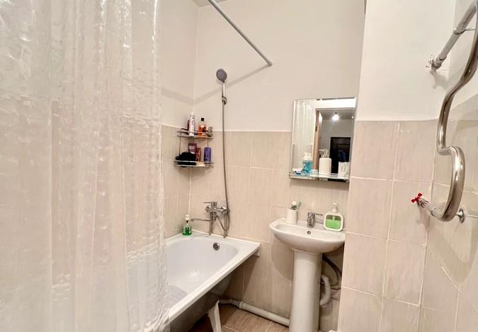 3-комнатная квартира · 78 м² · 6/6 этаж, Ырысты 46/10 — Рыскулова- Петрова