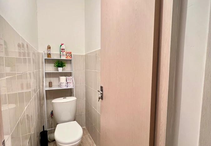 3-комнатная квартира · 78 м² · 6/6 этаж, Ырысты 46/10 — Рыскулова- Петрова