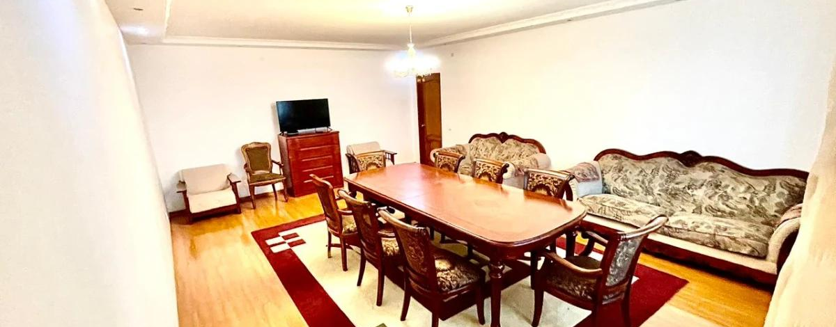 4-комнатная квартира, 150 м², 7/10 этаж, Сейфуллина 4/2