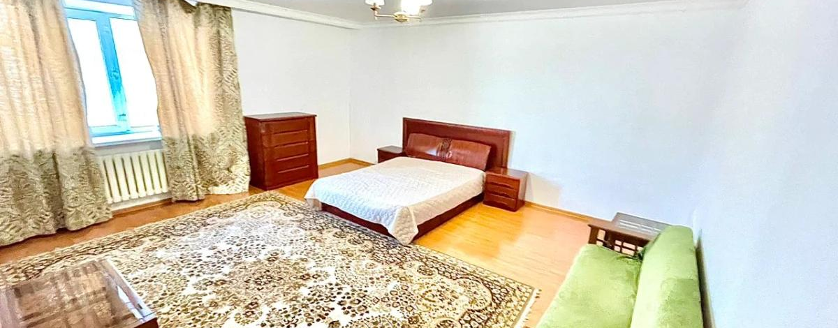 4-комнатная квартира, 150 м², 7/10 этаж, Сейфуллина 4/2