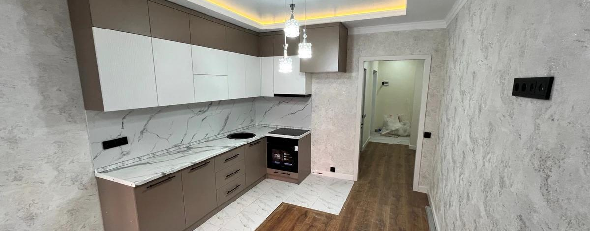 1-комнатная квартира, 46.2 м², 1/5 этаж, Халиуллина 172