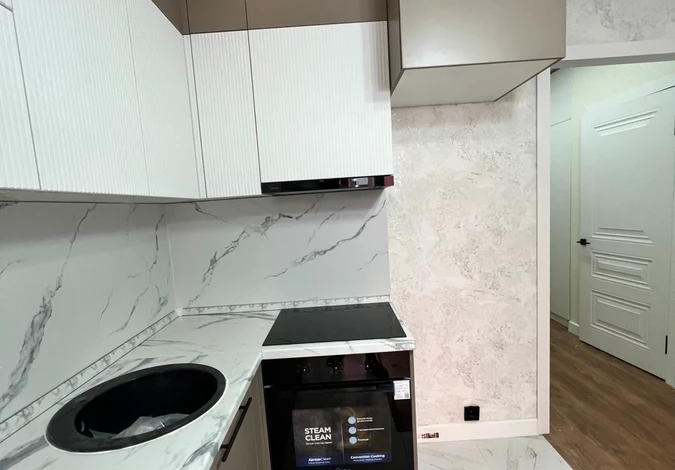 1-комнатная квартира, 46.2 м², 1/5 этаж, Халиуллина 172