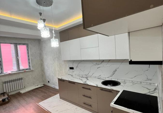 1-комнатная квартира, 46.2 м², 1/5 этаж, Халиуллина 172