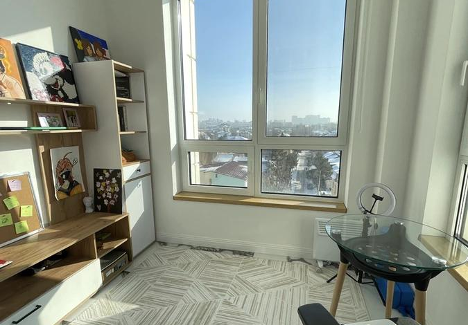 3-комнатная квартира, 126 м², 6/22 этаж, Наркескен