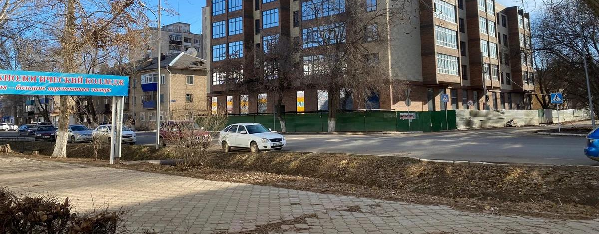 2-комнатная квартира · 89.1 м² · 5/5 этаж, Абая 44