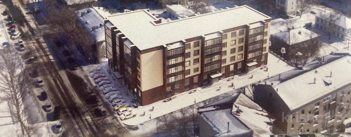 2-комнатная квартира · 89.1 м² · 5/5 этаж, Абая 44