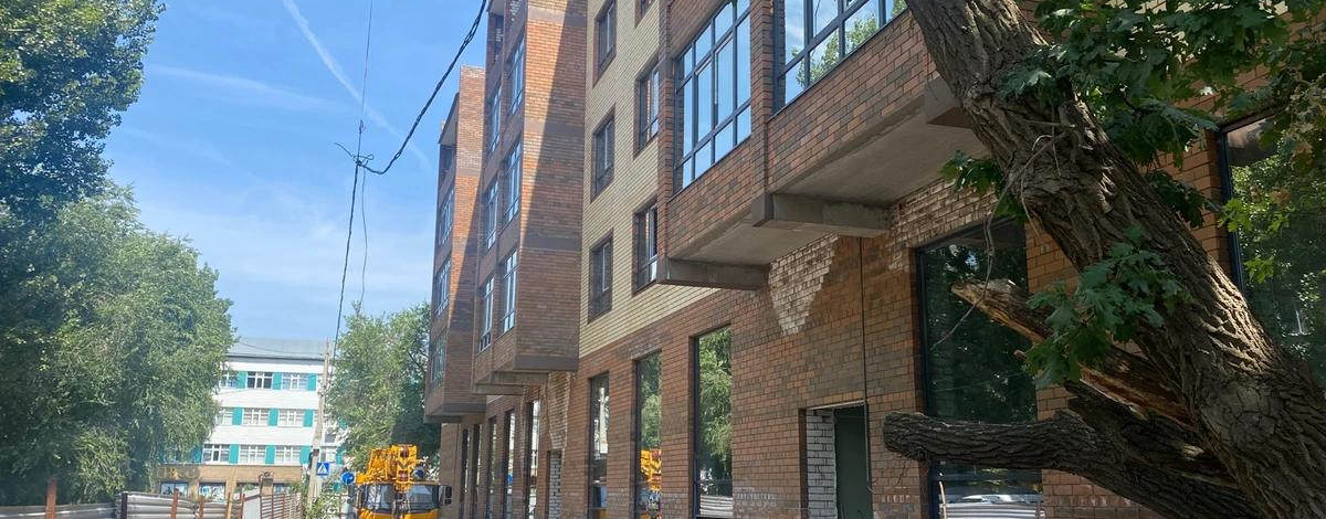 2-комнатная квартира · 89.1 м² · 5/5 этаж, Абая 44