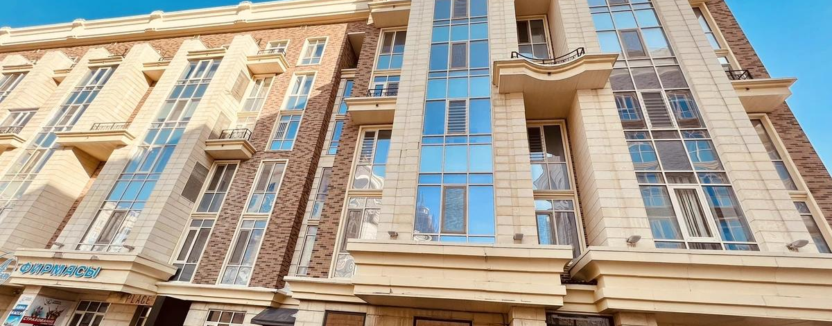 2-комнатная квартира, 76 м², 8/8 этаж, Кабанбай батыра 7