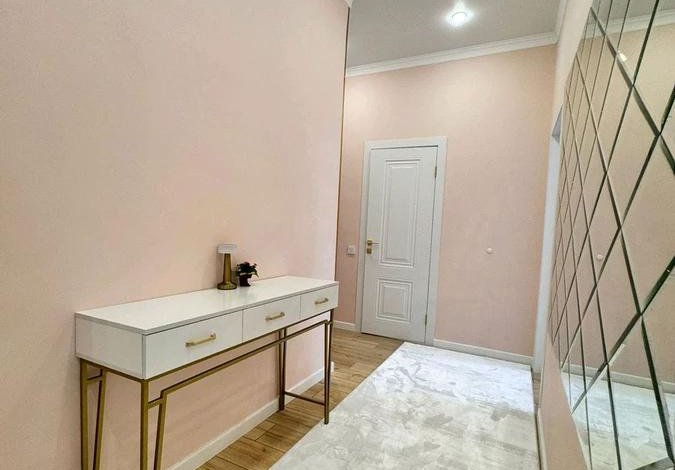 3-комнатная квартира, 90 м², 10 этаж, Асфендиярова 9