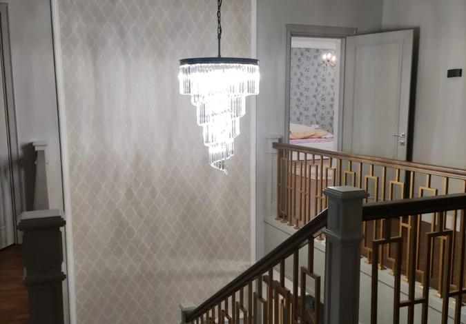 10-комнатная квартира, 424.4 м², 4/4 этаж, мкр Комсомольский, Карашаш ана 21