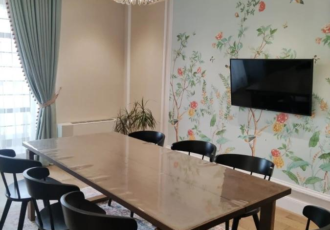 10-комнатная квартира, 424.4 м², 4/4 этаж, мкр Комсомольский, Карашаш ана 21