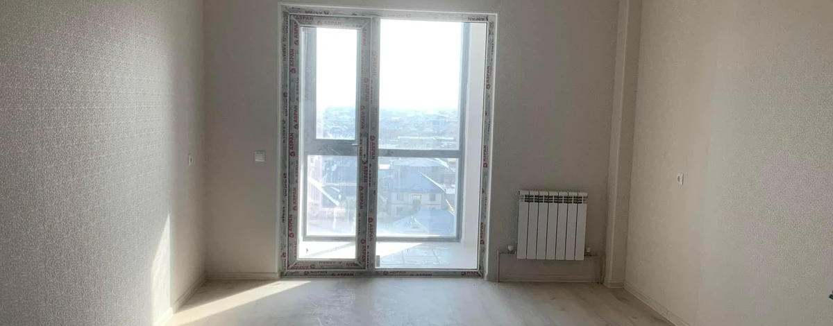 1-комнатная квартира · 43.3 м² · 10/12 этаж, мкр Кайтпас 1, Байдибек би 116