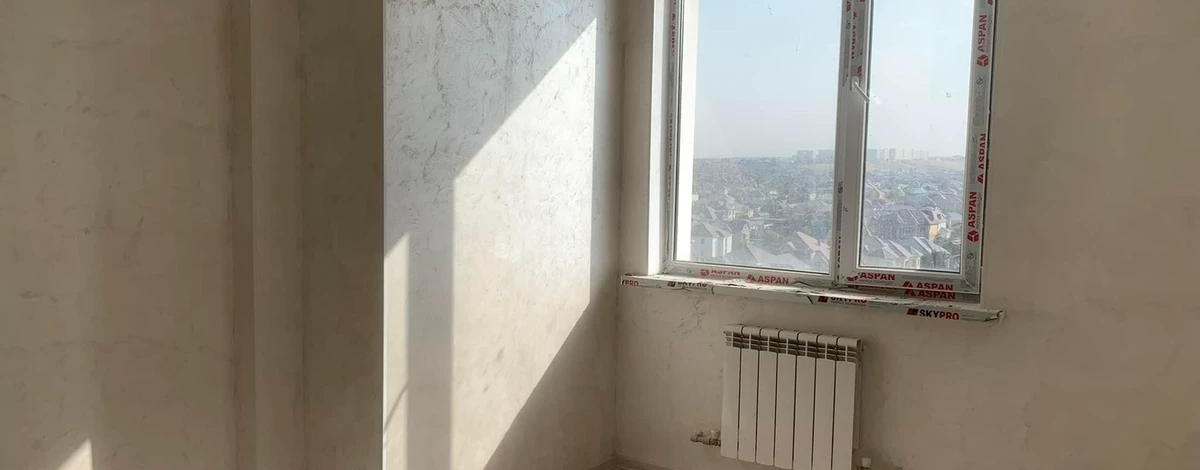 1-комнатная квартира · 43.3 м² · 10/12 этаж, мкр Кайтпас 1, Байдибек би 116