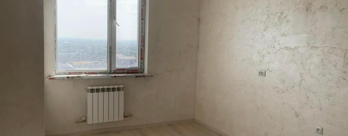 1-комнатная квартира · 43.3 м² · 10/12 этаж, мкр Кайтпас 1, Байдибек би 116