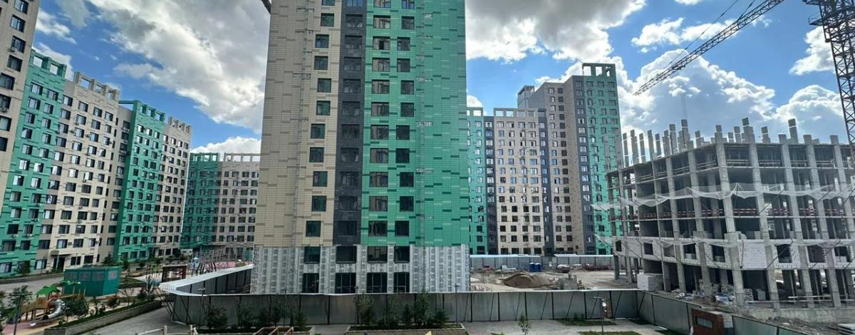 4-комнатная квартира, 147.96 м², 16/16 этаж, Достык 8/2