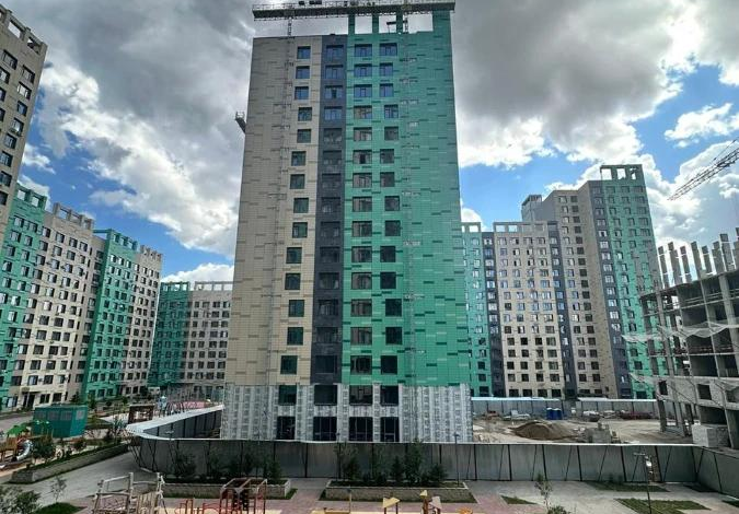 4-комнатная квартира, 147.96 м², 16/16 этаж, Достык 8/2