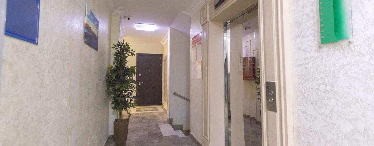 3-комнатная квартира, 94.5 м², 2/9 этаж, Мангелик ел 51