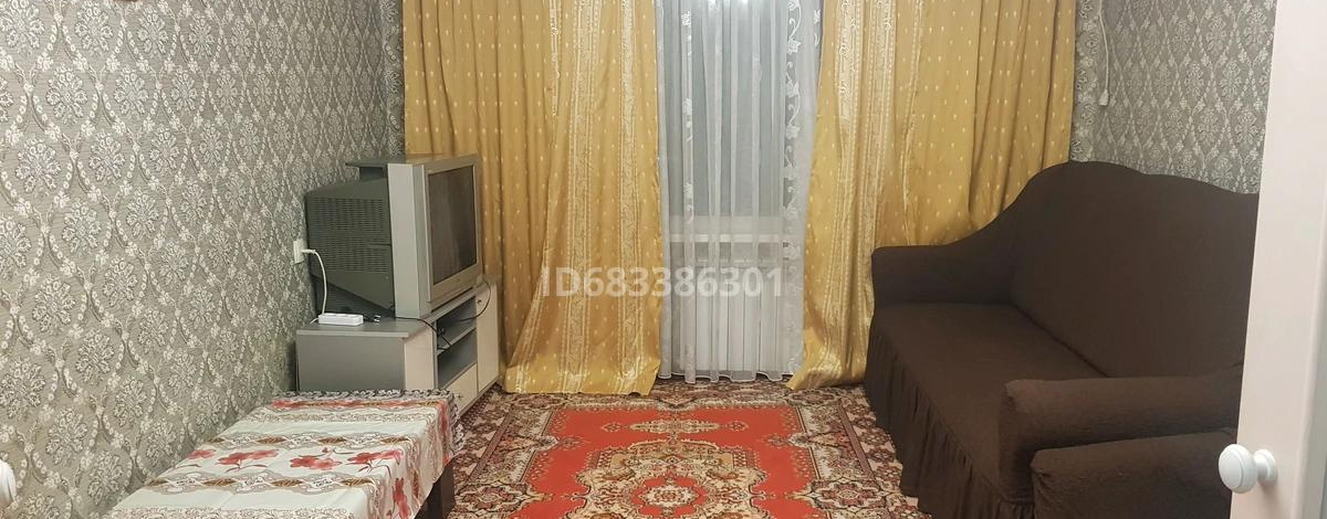 2-комнатная квартира · 47 м² · 3/5 этаж, Бегим Ана 12 — ЖД Вокзала, ближе к центру