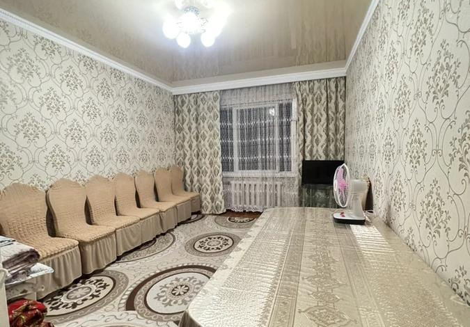 2-комнатная квартира · 57 м² · 4/5 этаж, мкр Север
