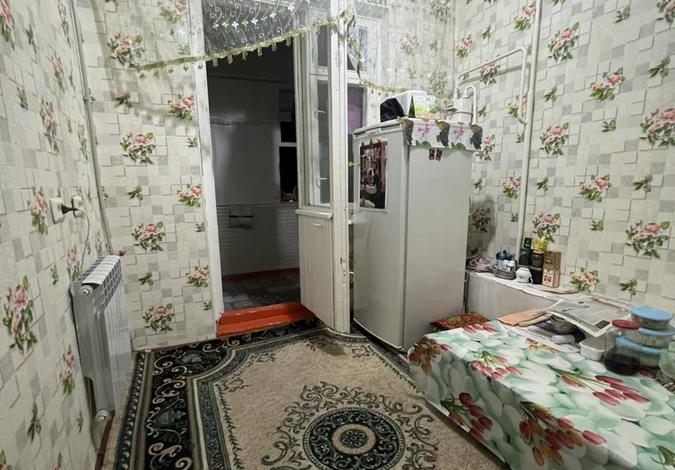 2-комнатная квартира · 57 м² · 4/5 этаж, мкр Север