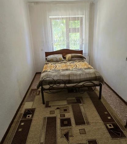 3-комнатная квартира · 62 м² · 4/5 этаж, Абая 132 — Казыбек би