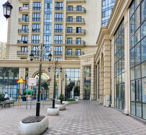 2-комнатная квартира, 80.9 м², 13/13 этаж, мкр Мамыр-7, Шаляпина 21