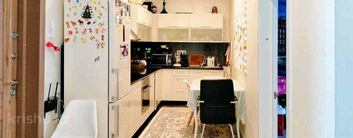 2-комнатная квартира, 80.9 м², 13/13 этаж, мкр Мамыр-7, Шаляпина 21