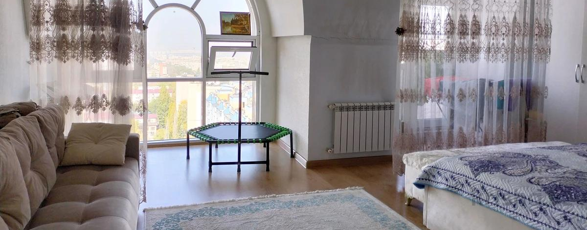 2-комнатная квартира, 80.9 м², 13/13 этаж, мкр Мамыр-7, Шаляпина 21