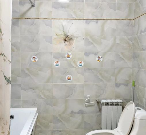 2-комнатная квартира, 80.9 м², 13/13 этаж, мкр Мамыр-7, Шаляпина 21