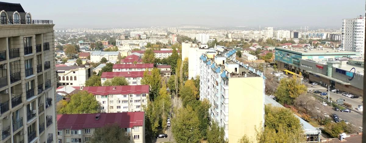 2-комнатная квартира, 80.9 м², 13/13 этаж, мкр Мамыр-7, Шаляпина 21