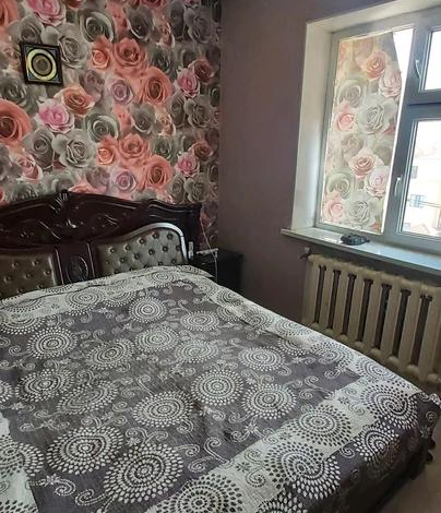 3-комнатная квартира · 67 м² · 4/4 этаж, Сатпаева 1 — проспект Жамбыла