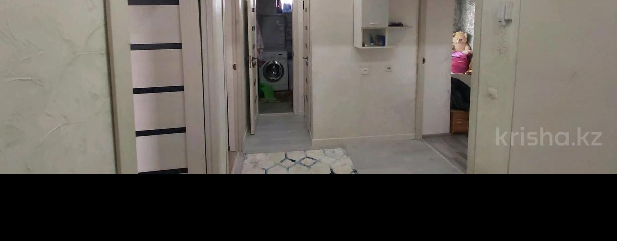 3-комнатная квартира · 67 м² · 4/4 этаж, Сатпаева 1 — проспект Жамбыла