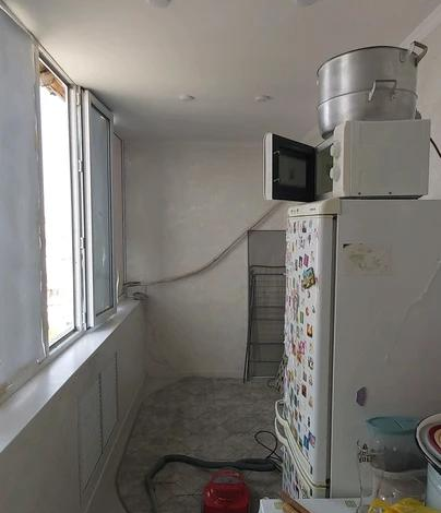 3-комнатная квартира · 67 м² · 4/4 этаж, Сатпаева 1 — проспект Жамбыла