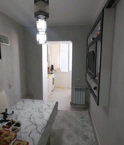 3-комнатная квартира · 67 м² · 4/4 этаж, Сатпаева 1 — проспект Жамбыла