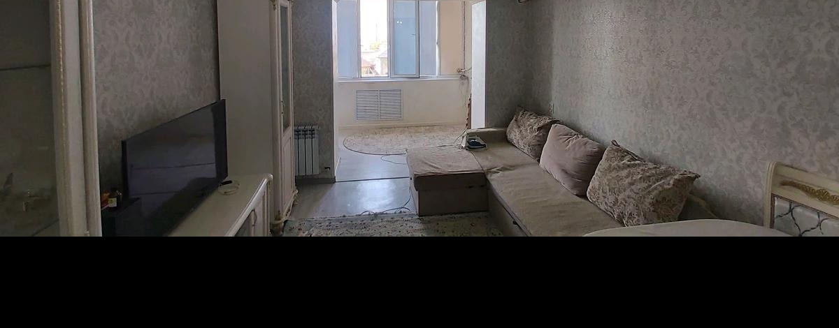 3-комнатная квартира · 67 м² · 4/4 этаж, Сатпаева 1 — проспект Жамбыла