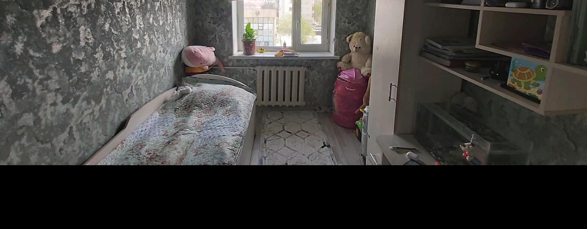 3-комнатная квартира · 67 м² · 4/4 этаж, Сатпаева 1 — проспект Жамбыла