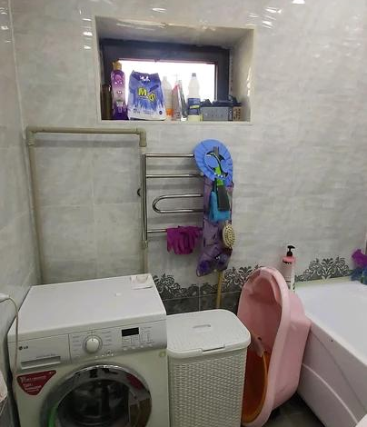 3-комнатная квартира · 67 м² · 4/4 этаж, Сатпаева 1 — проспект Жамбыла