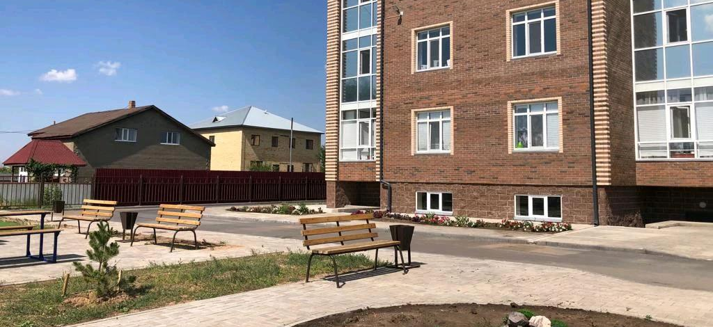 4-комнатная квартира · 124 м² · 3/4 этаж, Липецкая 4