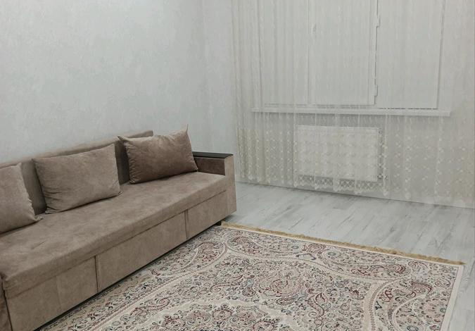 1-комнатная квартира, 37 м², 6/16 этаж, мкр Калкаман-2, Абишева — Проспект Раимбек